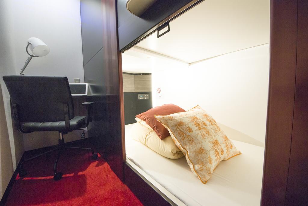 & Capsule Grandpark-inn Sugamo Tokyo
