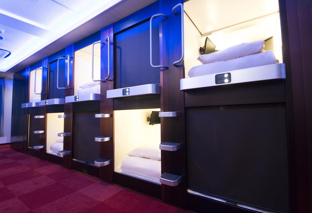 & Capsule Grandpark-inn Sugamo Tokyo