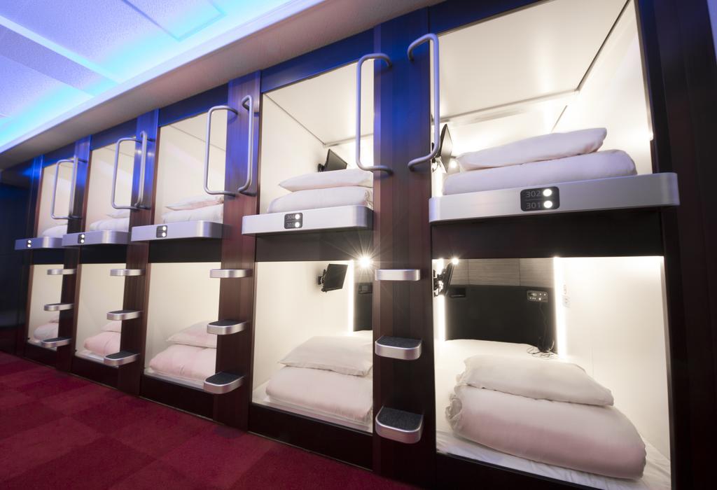 & Capsule Grandpark-inn Sugamo Tokyo