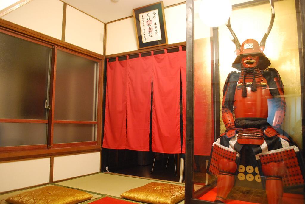 Samurai House Yukimura *