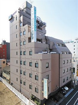 Hotel Urvest Kamata West Tokyo