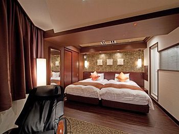 Hotel Coco Grand Ueno Shinobazu Tokyo