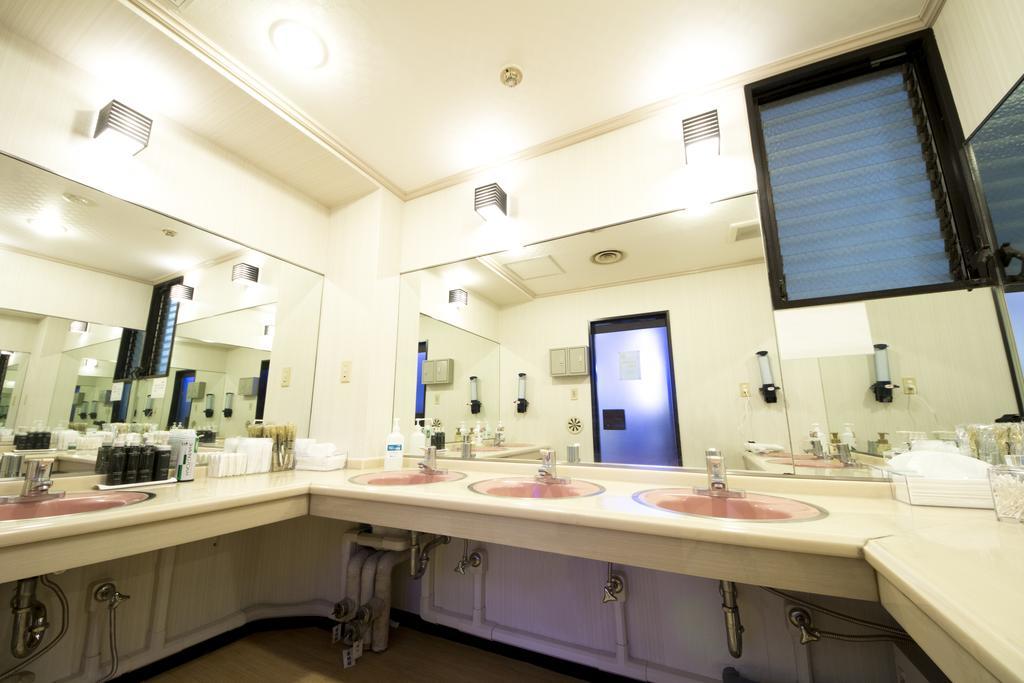 Capsule hotel & Capsule Grandpark-inn Sugamo *