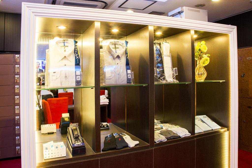 & Capsule Grandpark-inn Sugamo *