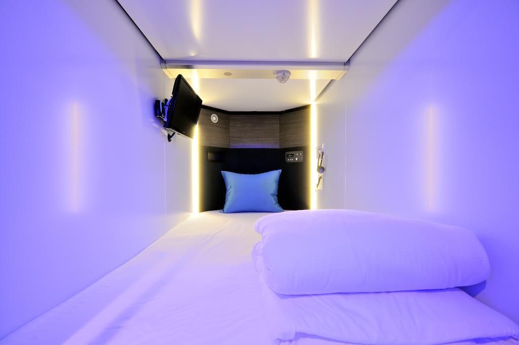 & Capsule Grandpark-inn Sugamo