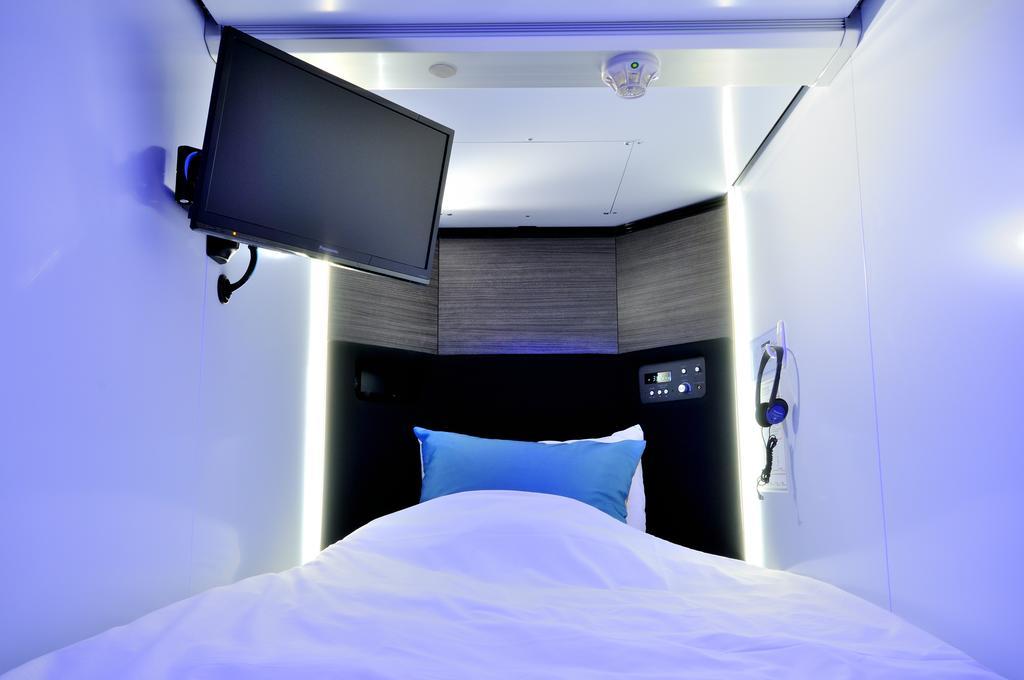 Capsule hotel & Capsule Grandpark-inn Sugamo