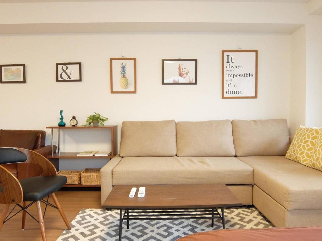 Apartment H26 In Shinjuku Tokyo
