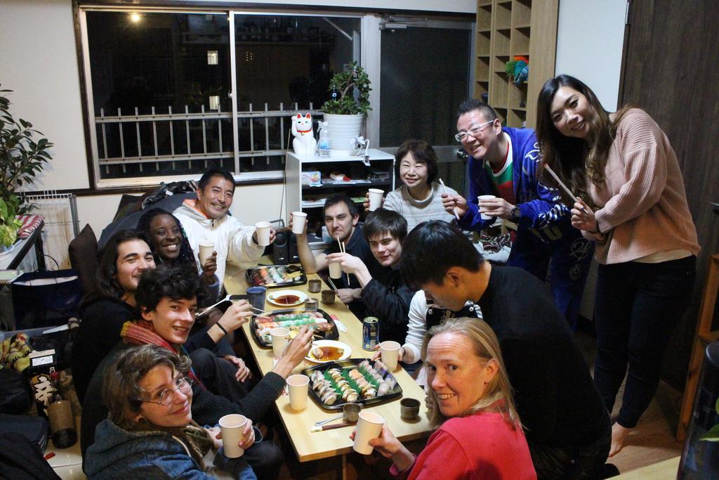 Guest house Makoto House Tokyo