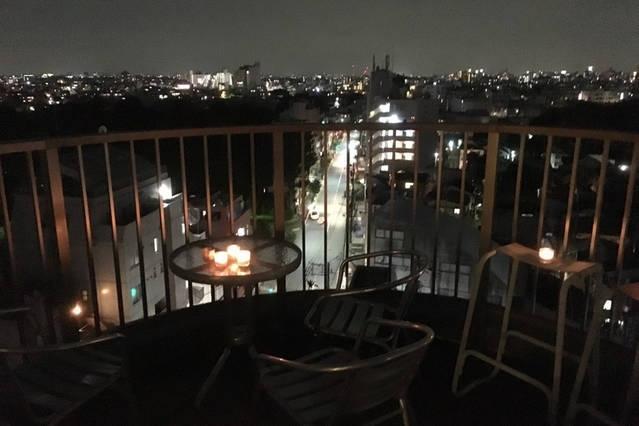 Apartment Shibuya Penthouse Luxurious Tokyo