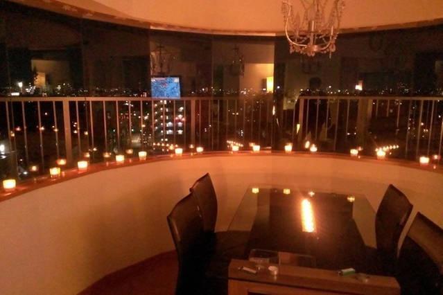 Shibuya Penthouse Luxurious Apartment Tokyo