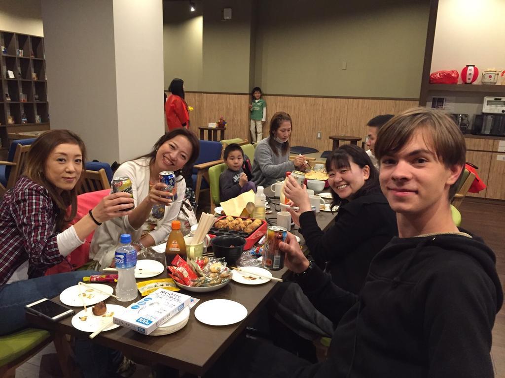 Hostel Itabashi-juku Tokyo