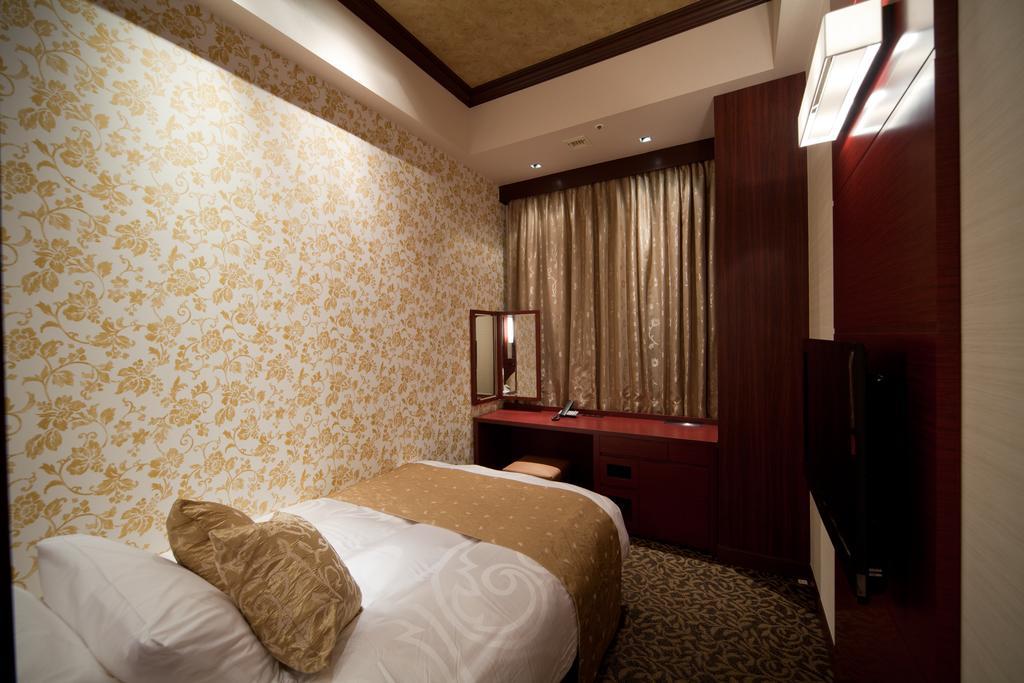 Coco Grand Ueno Shinobazu Hotel Tokyo