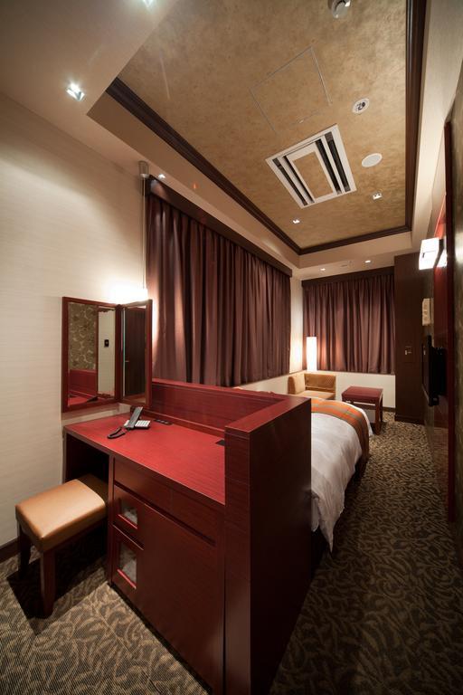 Coco Grand Ueno Shinobazu Hotel