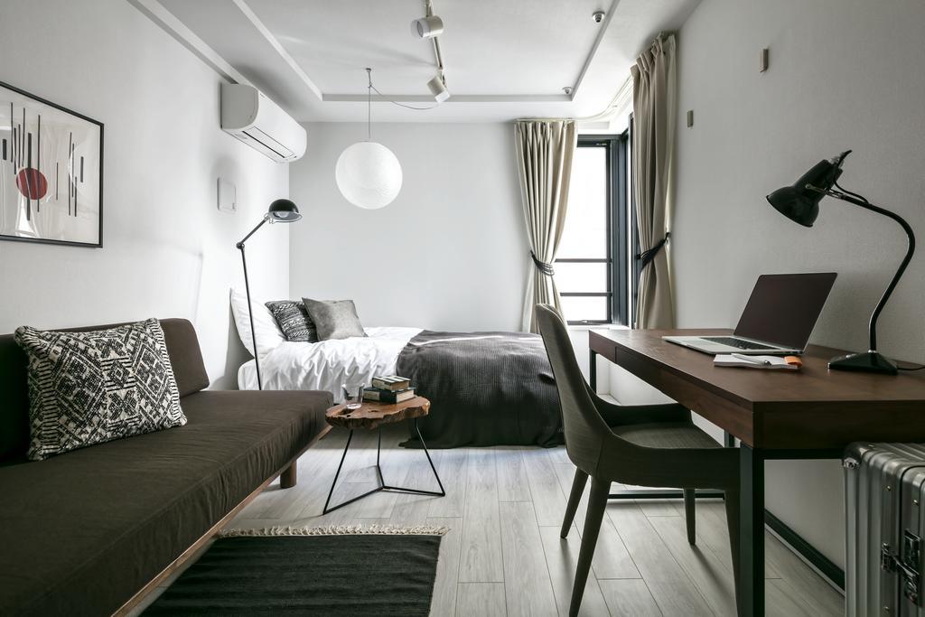 Kario Kamata Apartment