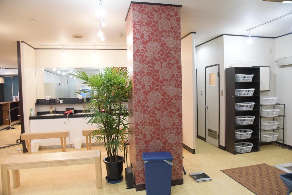 Capsule hotel Capsule Kinshicho *