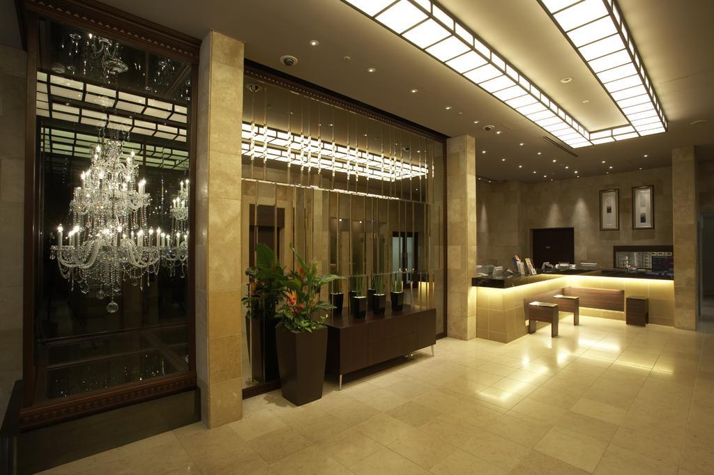 Hotel Jal Yotsuya Tokyo