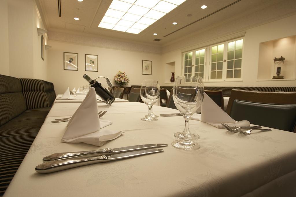 Hotel Jal Yotsuya