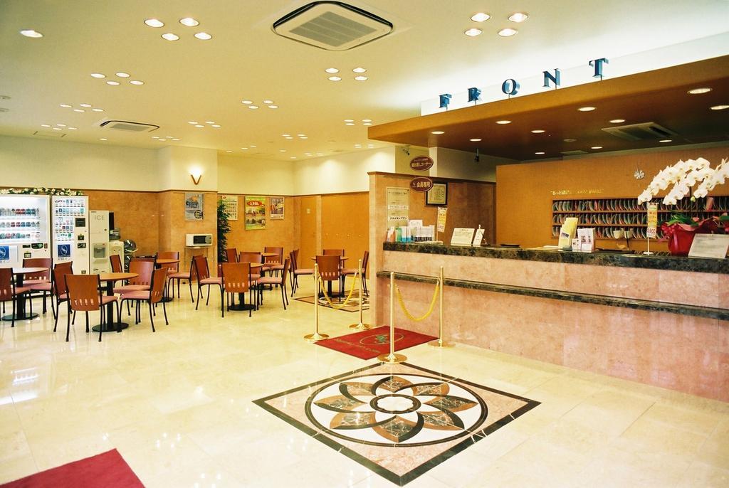 Toyoko Akabane-eki Higashi-guchi Ichiban-gai Hotel