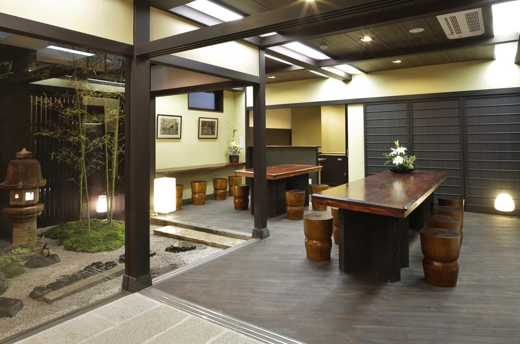 The Edo Sakura Ryokan Tokyo