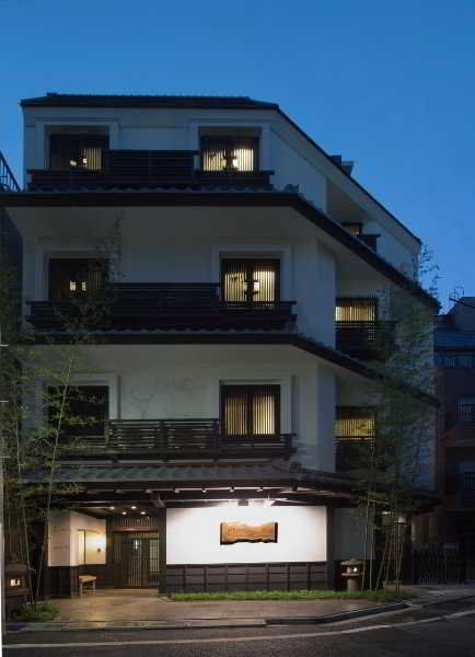 The Edo Sakura Ryokan Tokyo