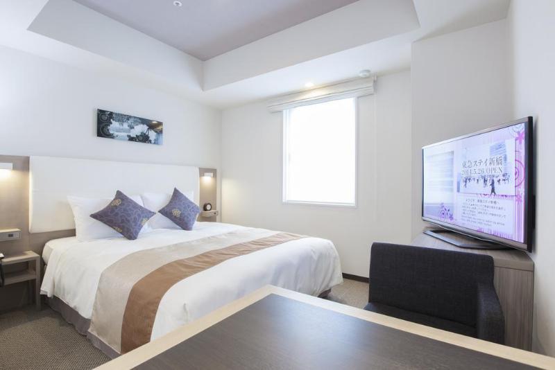 Hotel Livemax Budget Shinbashi 2*