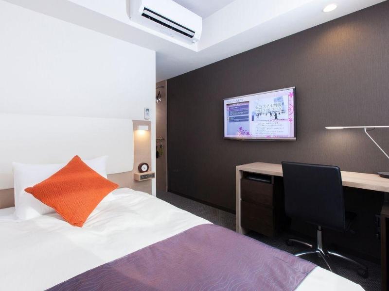 Livemax Budget Shinbashi Hotel 2*