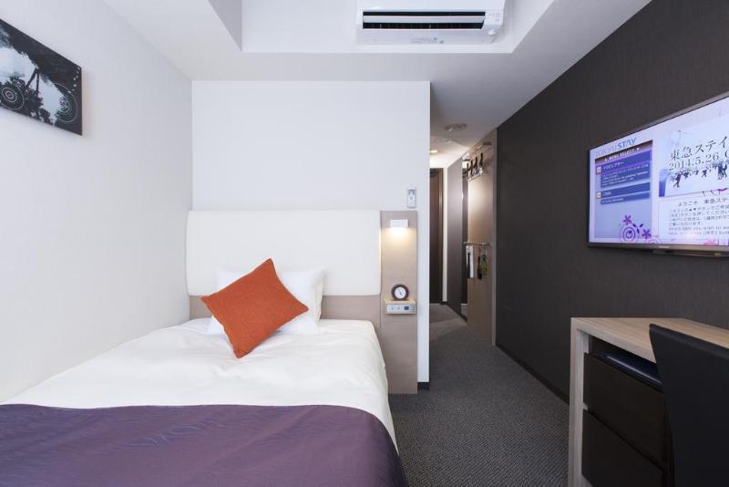 Hotel Livemax Budget Shinbashi Tokyo
