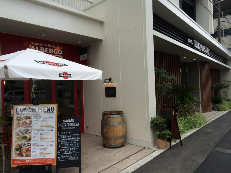 Hotel Livemax Budget Shinbashi