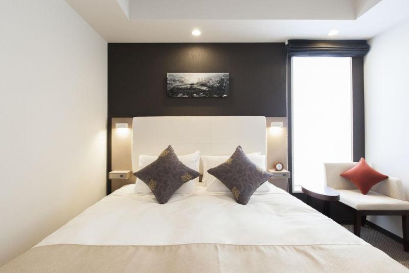 Hotel Livemax Budget Shinbashi
