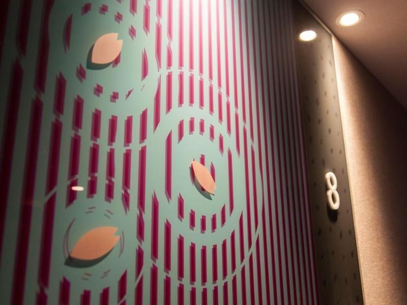 Hotel Livemax Budget Shinbashi 2*