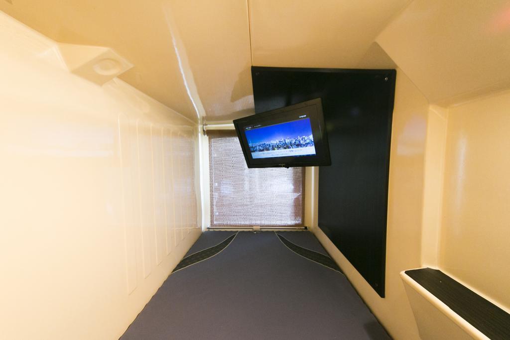 & Capsule Grandpark-inn Sugamo