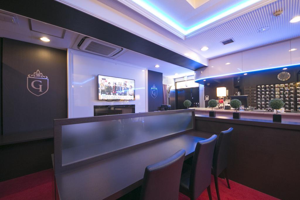 Capsule hotel & Capsule Grandpark-inn Sugamo Tokyo