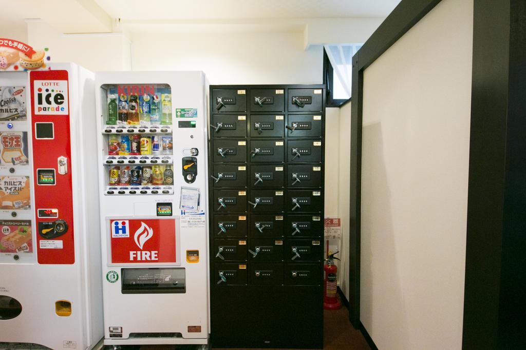 & Capsule Grandpark-inn Sugamo *