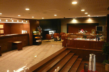 Economy hotel Sun Members Shinjuku