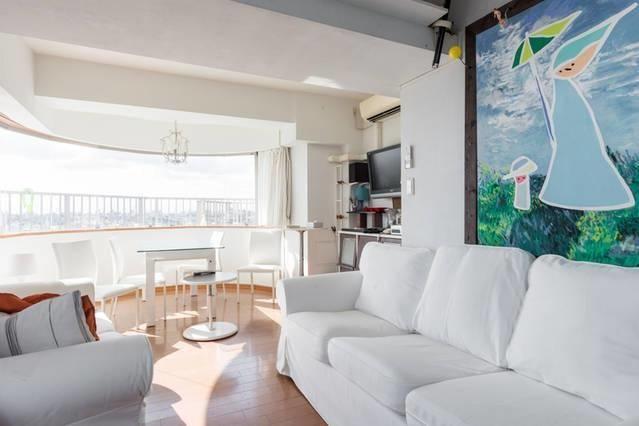 Shibuya Penthouse Luxurious Apartment *