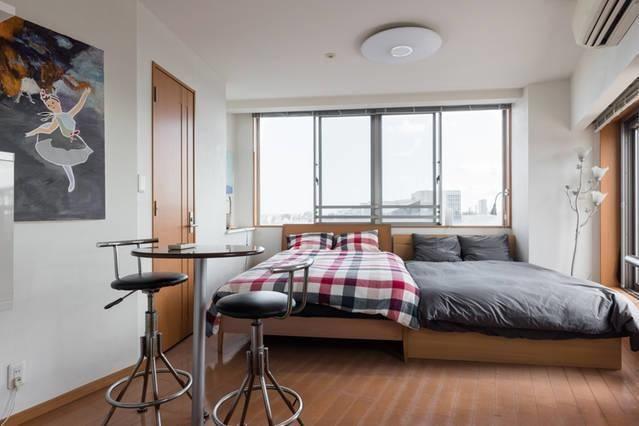 Shibuya Penthouse Luxurious