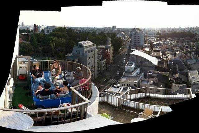 Shibuya Penthouse Luxurious * Tokyo