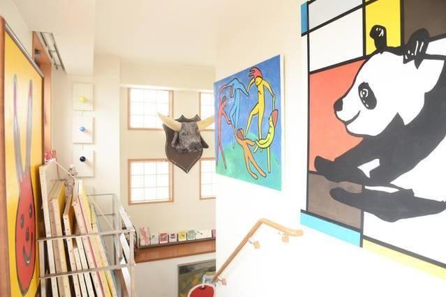 Apartment Shibuya Penthouse Luxurious