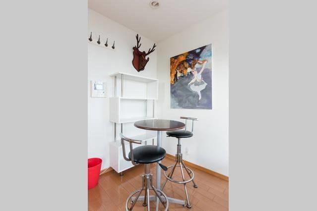 Apartment Shibuya Penthouse Luxurious Tokyo