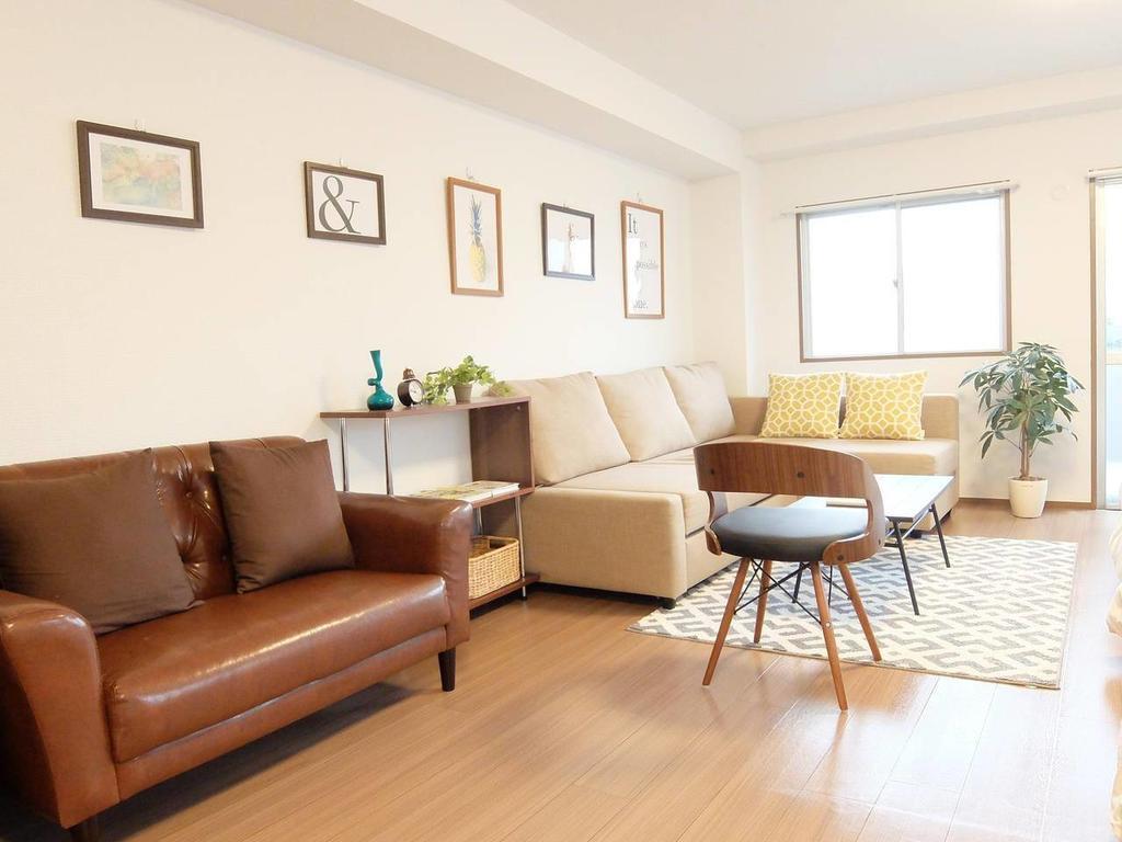 H26 In Shinjuku Apartment Tokyo