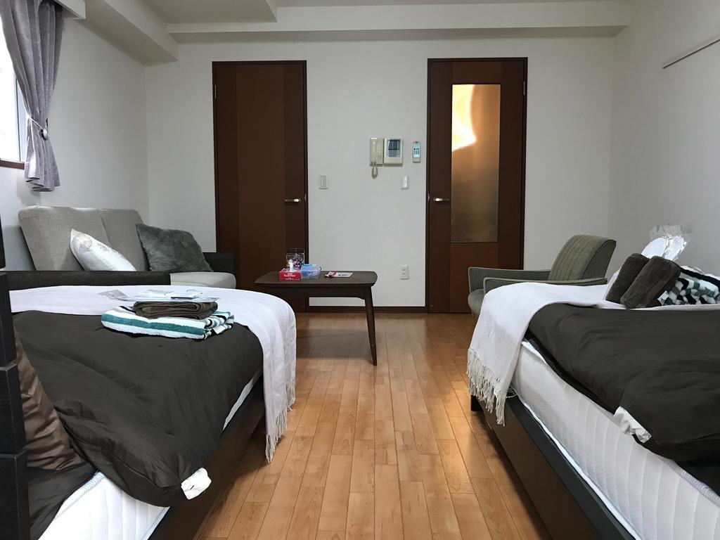 Omotenashi Shibuya Luxury Apartment