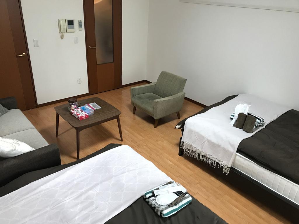 Apartment Omotenashi Shibuya Luxury Tokyo