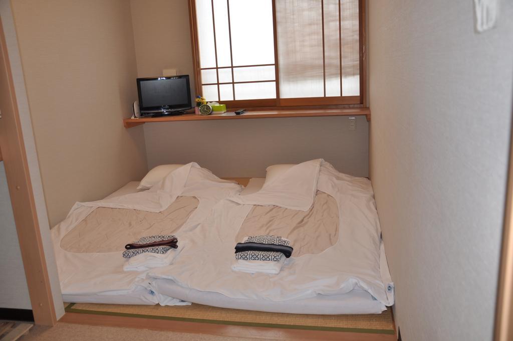 Family Saiko Ryokan Tokyo