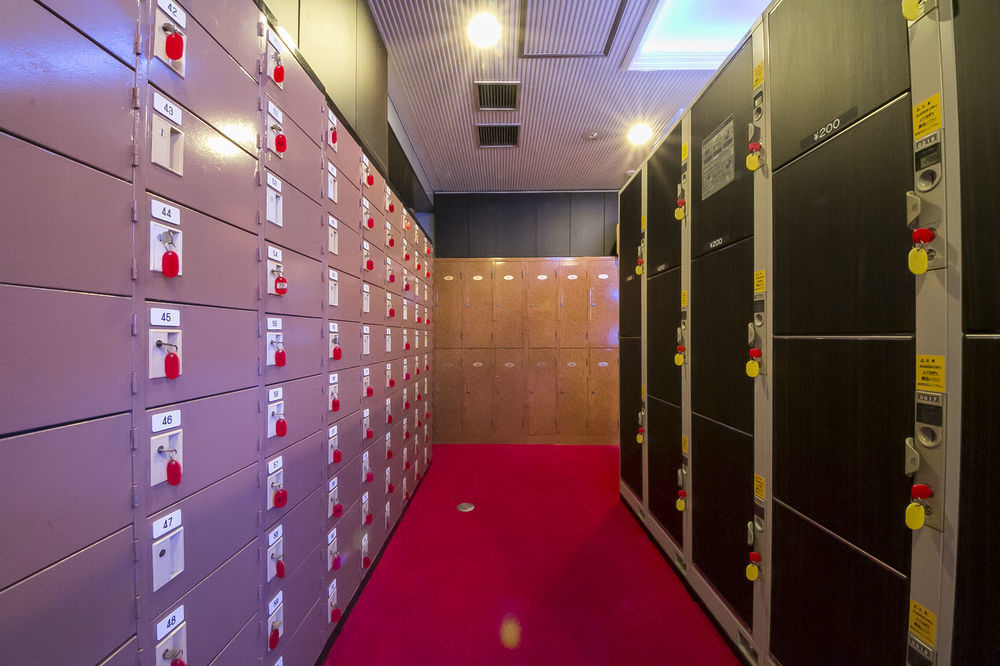 Capsule hotel & Capsule Grandpark-inn Sugamo *