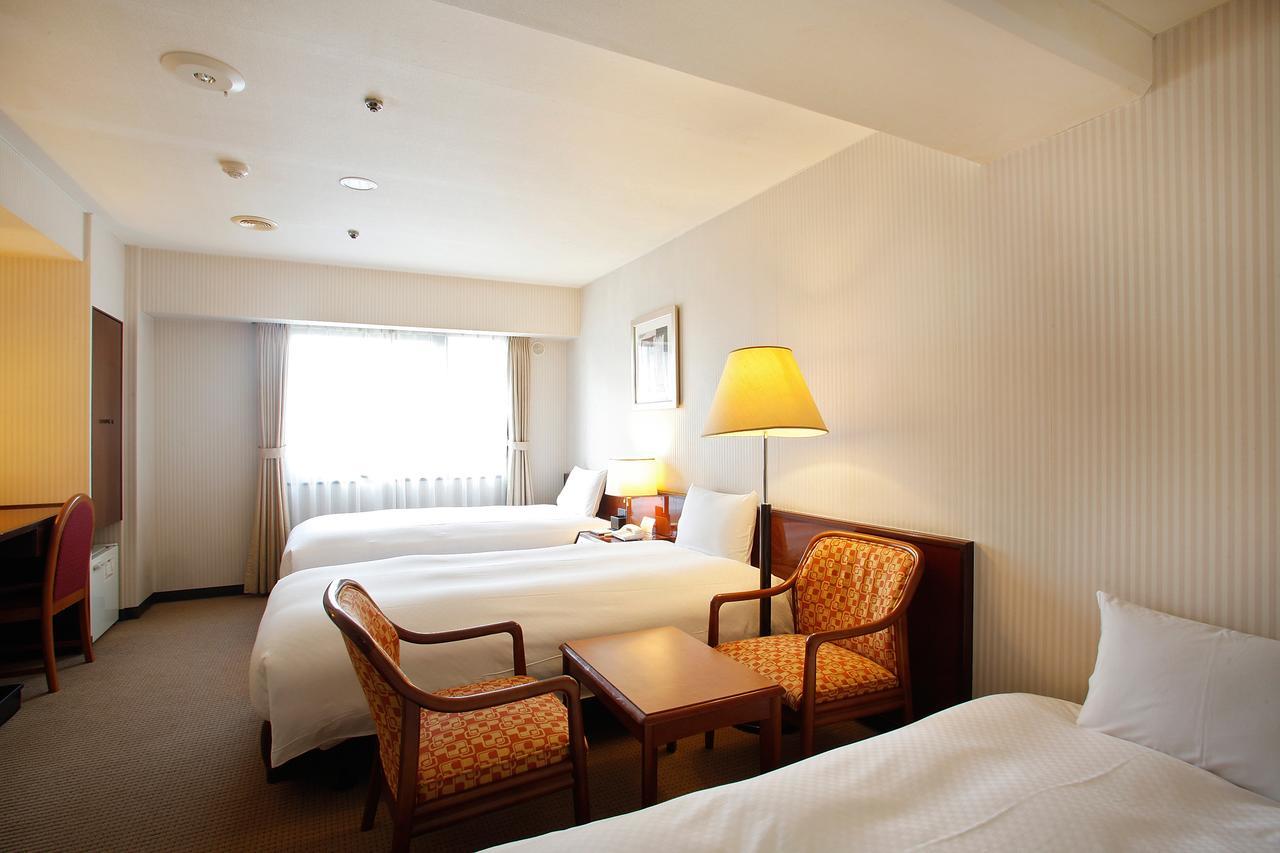 Sun Members Shinjuku Economy hotel