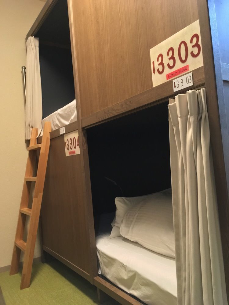 Hostel Itabashi-juku Tokyo