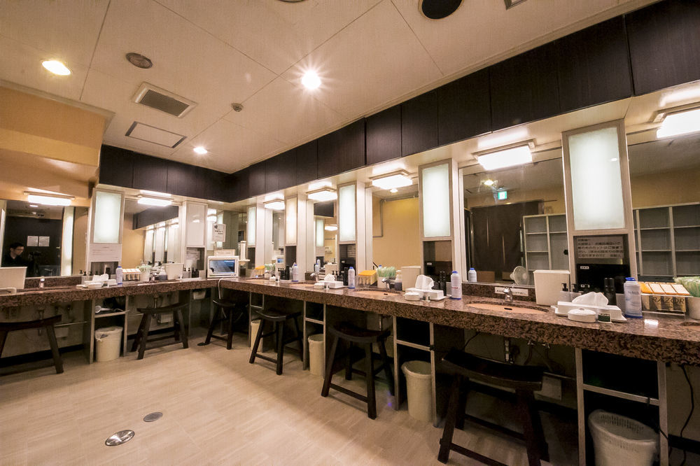 & Capsule Grandpark-inn Sugamo *