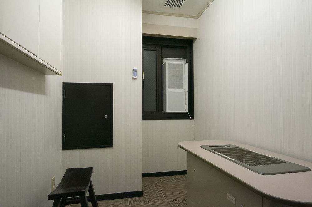 & Capsule Grandpark-inn Sugamo Capsule hotel Tokyo