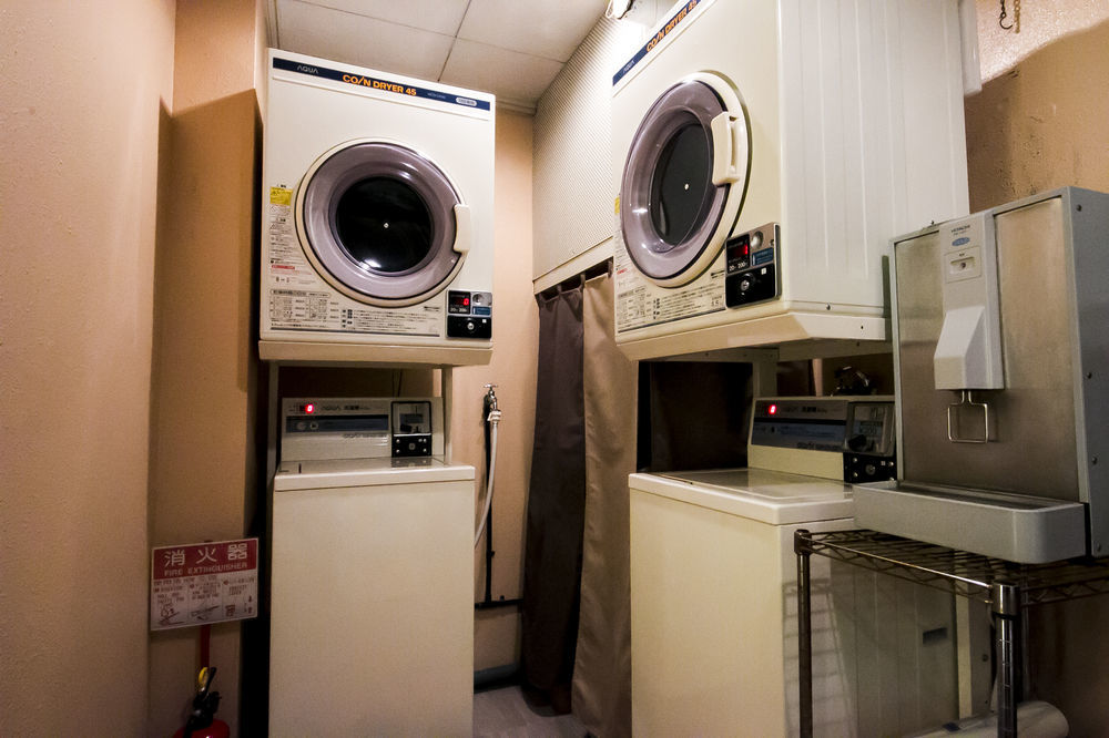 Capsule hotel & Capsule Grandpark-inn Sugamo *