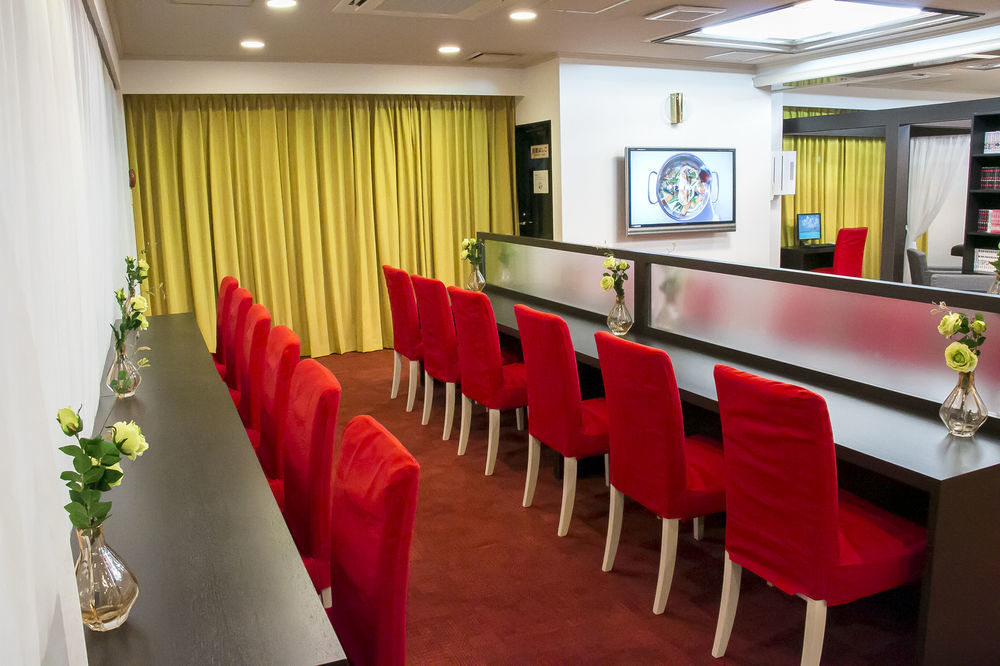 & Capsule Grandpark-inn Sugamo